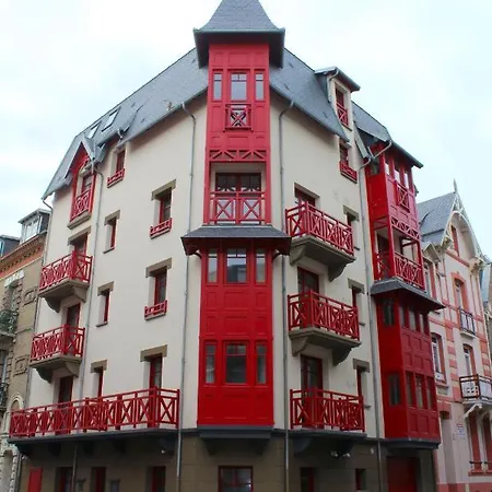 Plage A 50M Appartement Reves Tranquilles Villa Les Bains De Mers Exterior photo