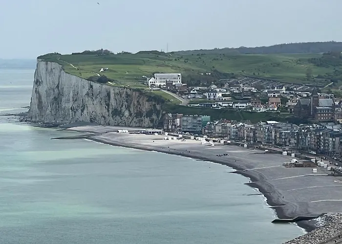 Plage A 50M Appartement Reves Tranquilles Villa Les Bains De Mers