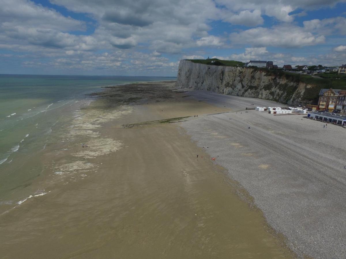 A 50m Reves Tranquilles Les Bains De * Mers-les-Bains