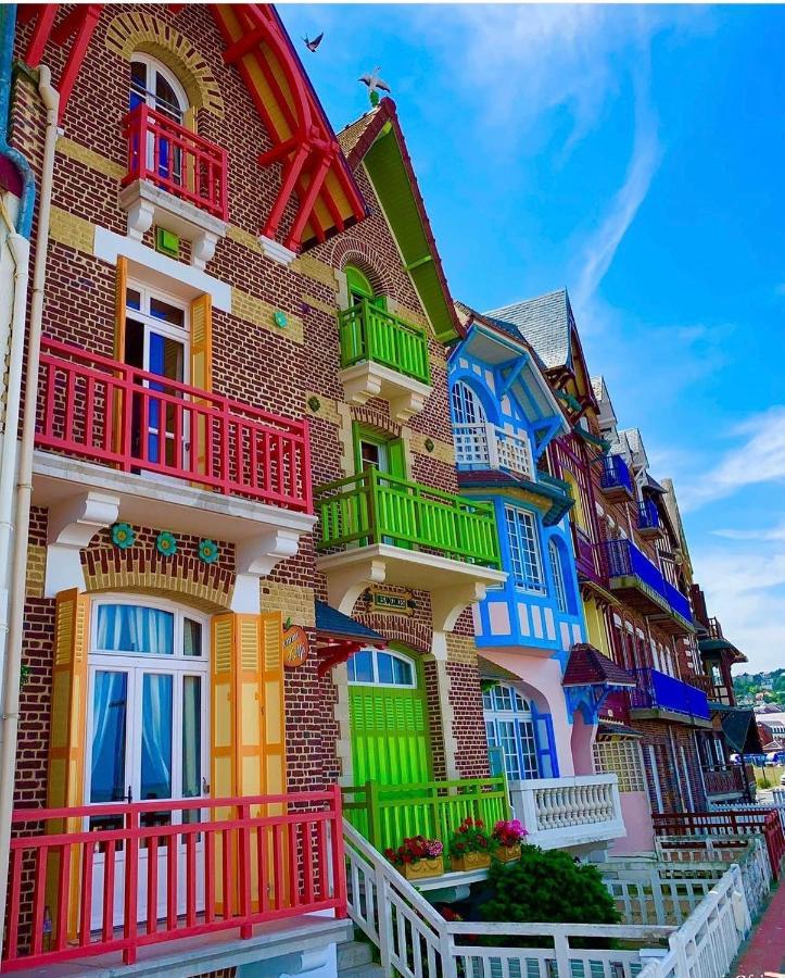 A 50m Reves Tranquilles Les Bains De Apartment