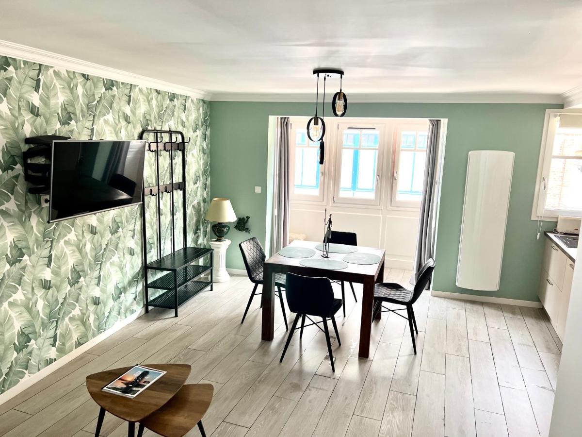 Apartment A 50m Reves Tranquilles Les Bains De Mers-les-Bains
