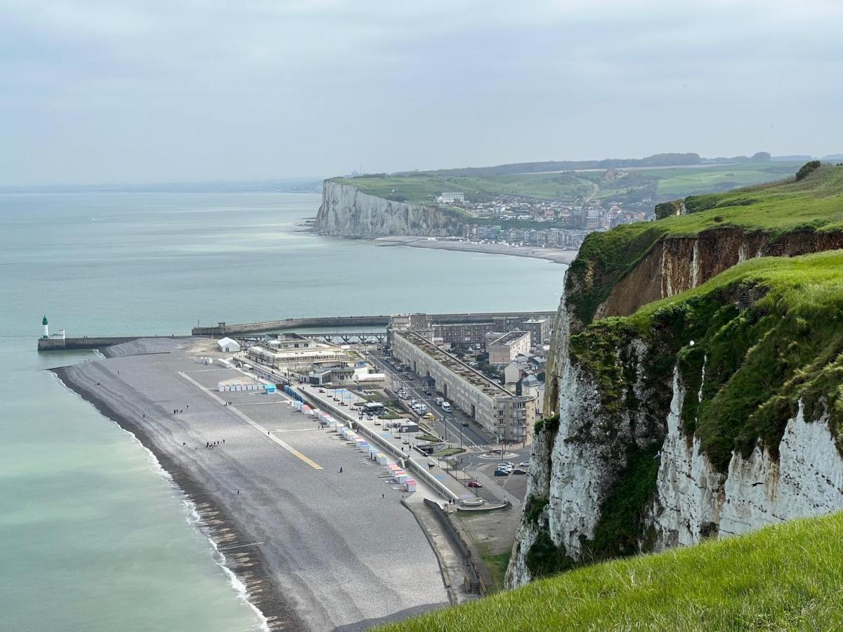 A 50m Reves Tranquilles Les Bains De Apartment